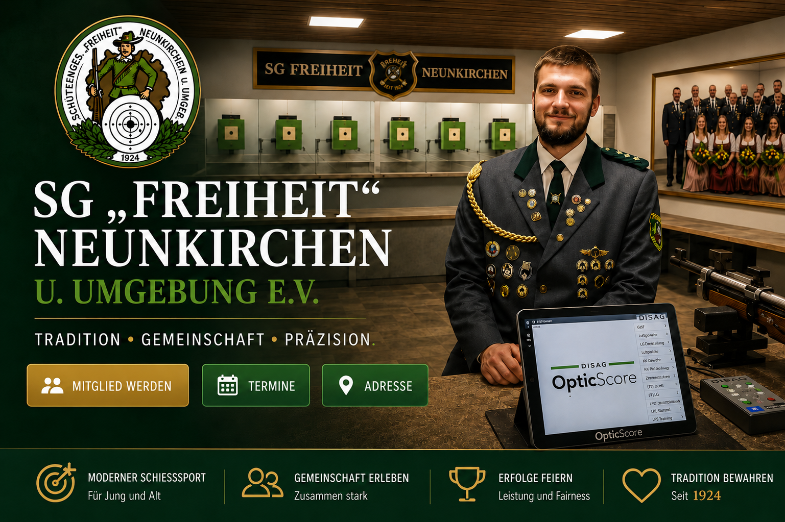 SG Freiheit Neunkirchen Startseite
